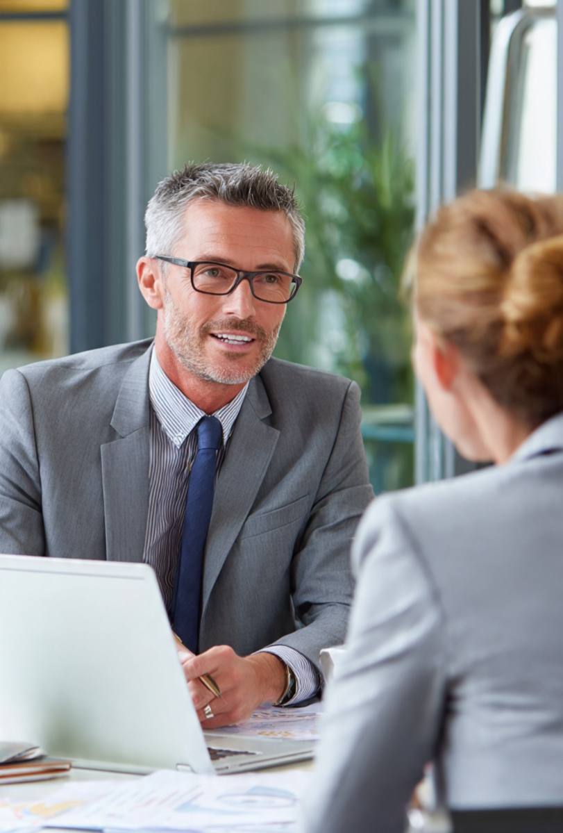 Financial Consultants